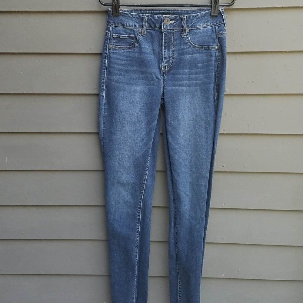 Maurices Hi Rise Jeans Size Small Regular
